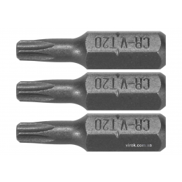 Насадка викруткова STHOR 