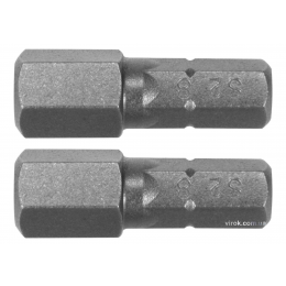 Насадка викруткова YATO 