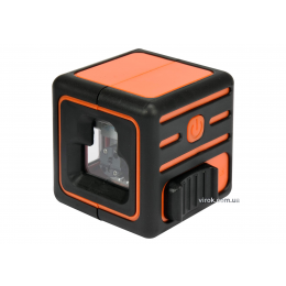 Нівелір лазерний 3-лінійний самонівелюючий STHOR дальність- 30 м, точність- ±4 мм / 10 м