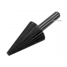 Фреза конусна по металу YATO 4-24 мм з шпінделем 8 мм