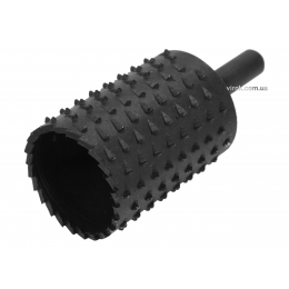 Фреза циліндрична по дереву YATO 25 мм з шпінделем 6 мм