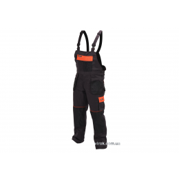 Напівкомбінезон робочий YATO розмір XXL