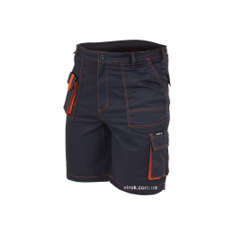 Шорти робочі YATO розмір XXXL 65%- поліестер 35%- бавовна