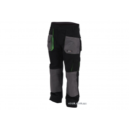 Штани робочі YATO розмір L