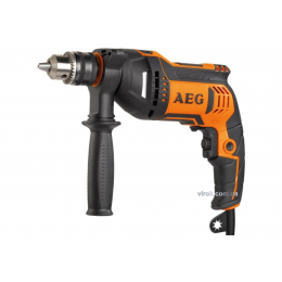 Дриль ударний AEG 630 Вт (4935459406)