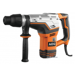 Відбійний молоток мережевий SDS-MAX AEG 1100 Вт (4935443170)