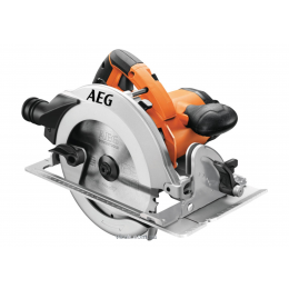 Пила дискова мережева AEG 1600 Вт 190 х 30 мм 64/47 мм (4935446675)