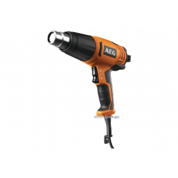 Фен технічний AEG 1500 Вт 300°/560°C (4935441015)