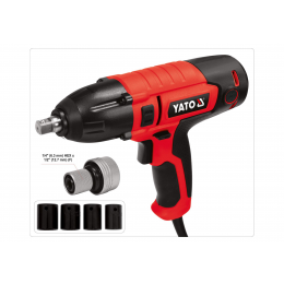 Гайковерт ударний мережевий YATO 1/2