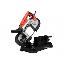 Пила стрічкова мережева на знімній підставці YATO 1100 Вт 1140 х 12.7 х 0.6 мм 127 х 127 мм