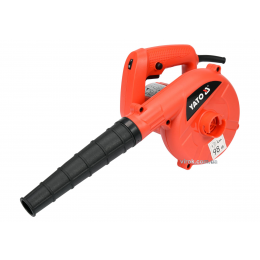 Порохотяг мережевий YATO 600 Вт 4 м³/хв + 2 насадки