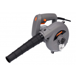 Порохотяг мережевий STHOR 400 Вт 3.3 м³/хв + 2 насадки