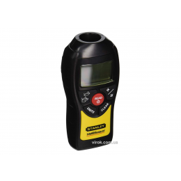 Дальномір ультразвуковий STANLEY 12 м