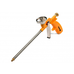 Пістолет для монтажної піни VOREL з аплікатором 300 мм