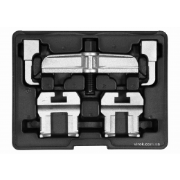 Засоби для знімання шківа в ГРС двигуна VAG YATO М17 45 мм 5 шт