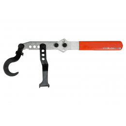 Знімач пружинних клапанів двигуна YATO 320 мм