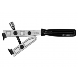 Щипці для затягування стрічкових металевих хомутів YATO 3/8