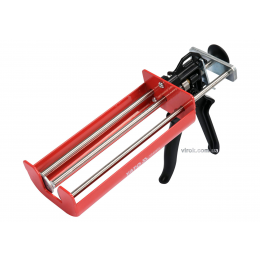 Пістолет для герметика з подвійним картриджем YATO 205 x 95 мм