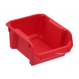 Ящик експозиційний STANLEY 164 х 119 х 75 мм червоний