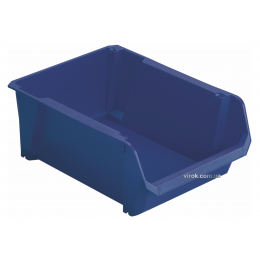 Ящик експозиційний STANLEY 328 х 229 х 155 мм синій