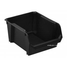 Ящик експозиційний STANLEY 328 х 229 х 155 мм чорний