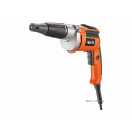 Шуруповерт мережевий AEG 720 Вт 1/4