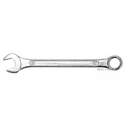 Ключ ріжково-накидний STHOR М12 мм з вуглецевої сталі