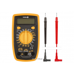 Мультиметр цифровий VOREL