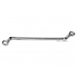 Ключ накидний вигнутий YATO М 10 х 11 мм CrV
