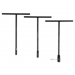 Ключі торцеві Т-подібні YATO М 8-10-13 мм 300 мм CrV 3 шт