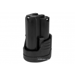 Акумулятор YATO Li-Ion 12 В 2 Агод 1 год