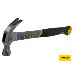 Молоток столярний STANLEY 