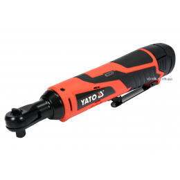 Тріщатка ударна акумуляторна YATO Li-Ion 12 В 2 Агод 3/8
