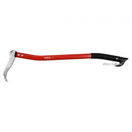 Гак для витягування дерев'яних колод YATO 720 мм