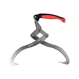 Кліщі для перенесення дерев'яних колод YATO 300 x 450 мм