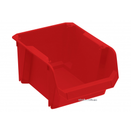 Ящик експозиційний STANLEY 238 х 175 х 126 мм червоний