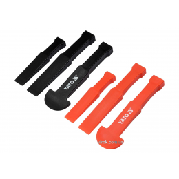 Набір зубил пластикових YATO 127 і 175 мм 6 шт