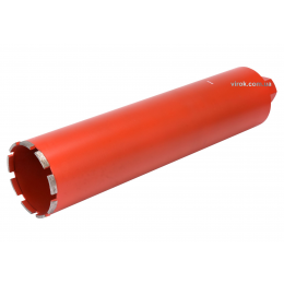 Свердло корончате по каменю і бетону з алмазним напиленням YATO 102 x 430 мм М32