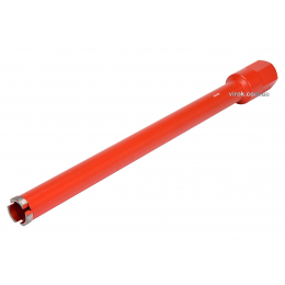 Свердло корончате по каменю і бетону з алмазним напиленням YATO 32 x 430 мм М32