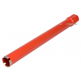 Свердло корончате по каменю і бетону з алмазним напиленням YATO 42 x 430 мм М32