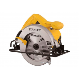 Пила дискова мережева STANLEY 1600 Вт диск 190 x 20/30 мм