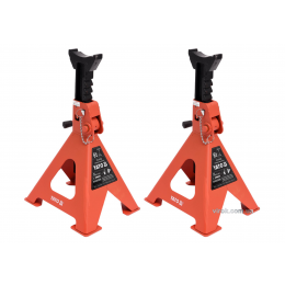 Підставки під автомобіль YATO 6 т 382-600 мм 2 шт