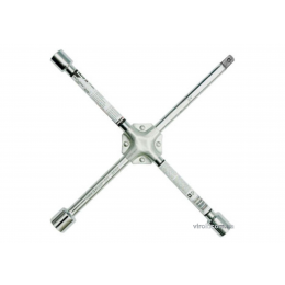 Ключ балонний хрестоподібний YATO 24 х 27 х 32 мм x 3/4