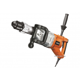 Перфоратор мережевий SDS-MAX AEG 1700 Вт 20 Дж 1950 уд/хв 50/150/80 мм (бетон/коронка/тунельний бур) + кейс (4935412440)