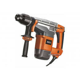 Перфоратор мережевий SDS+ AEG 1200 Вт 8.5 Дж 2840 уд/хв 40 мм (бетон) + кейс (4935412326)