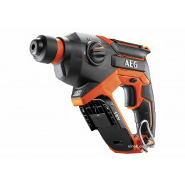 Перфоратор акумуляторний SDS+ AEG Li-Ion 18 В 1300 об/хв 2.3 Дж 16 мм (бетон) (БЕЗ АКУМУЛЯТОРА) (4935464984)