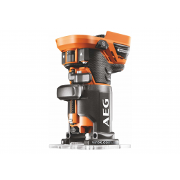 Фрезер безщітковий акумуляторний AEG Li-Ion 18 В 6 мм (БЕЗ АКУМУЛЯТОРА) (4935459584)