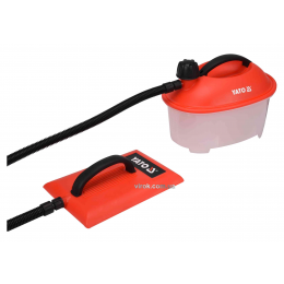 Паровий апарат для здирання шпалер мережевий YATO 2 кВт 4.5 л 100°С