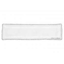 Насадка мікрофіброва LUND : 25х7 см, для порохотяга 67170