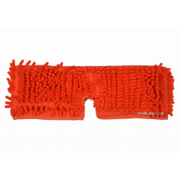 Насадка мікрофіброва LUND : 41х13 см, для швабри 67161